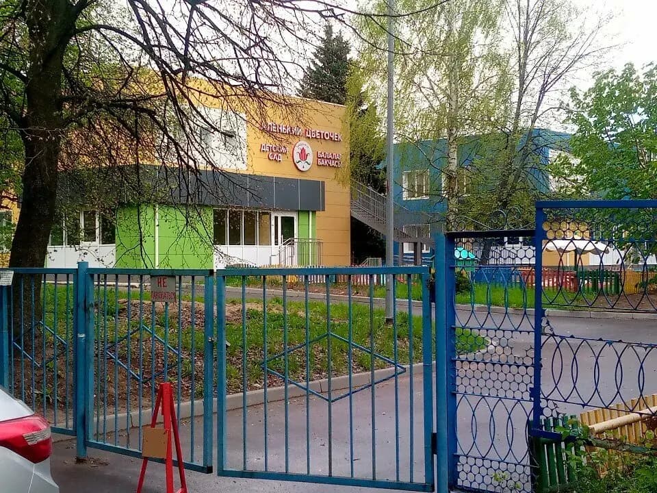 Детский сад № 33 Аленький цветочек — фото 1