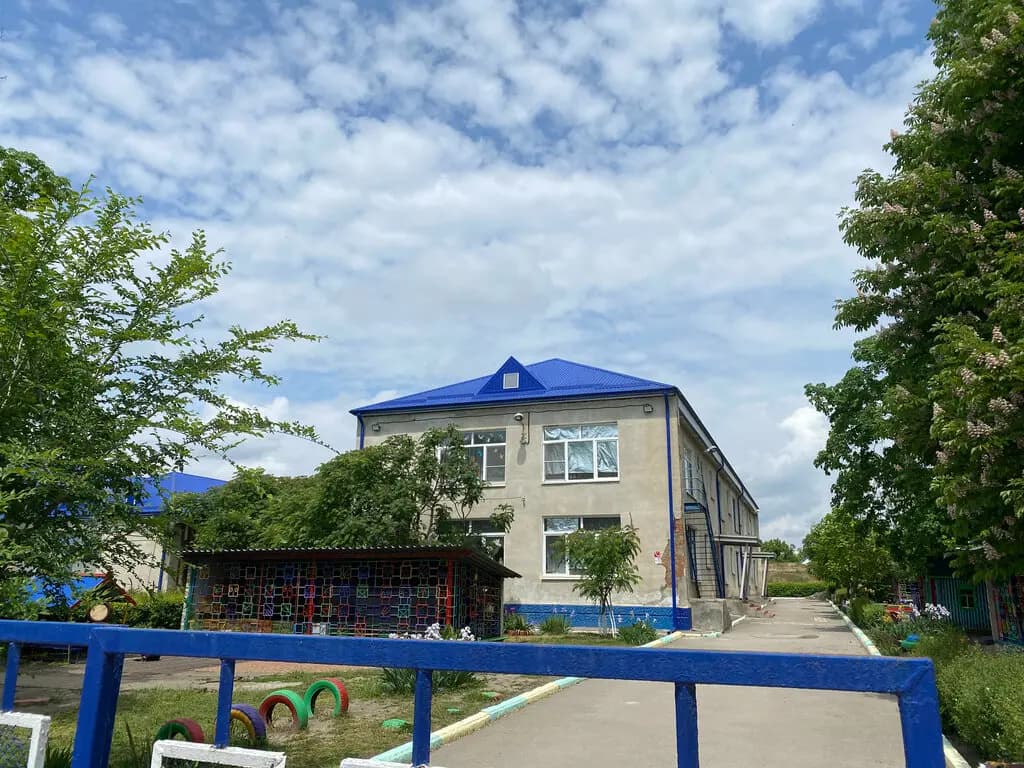 Детский сад № 22 Клубничка