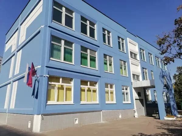 Школа № 1359 имени авиаконструктора М. Л. Миля, дошкольное отделение № 1 — фото 8