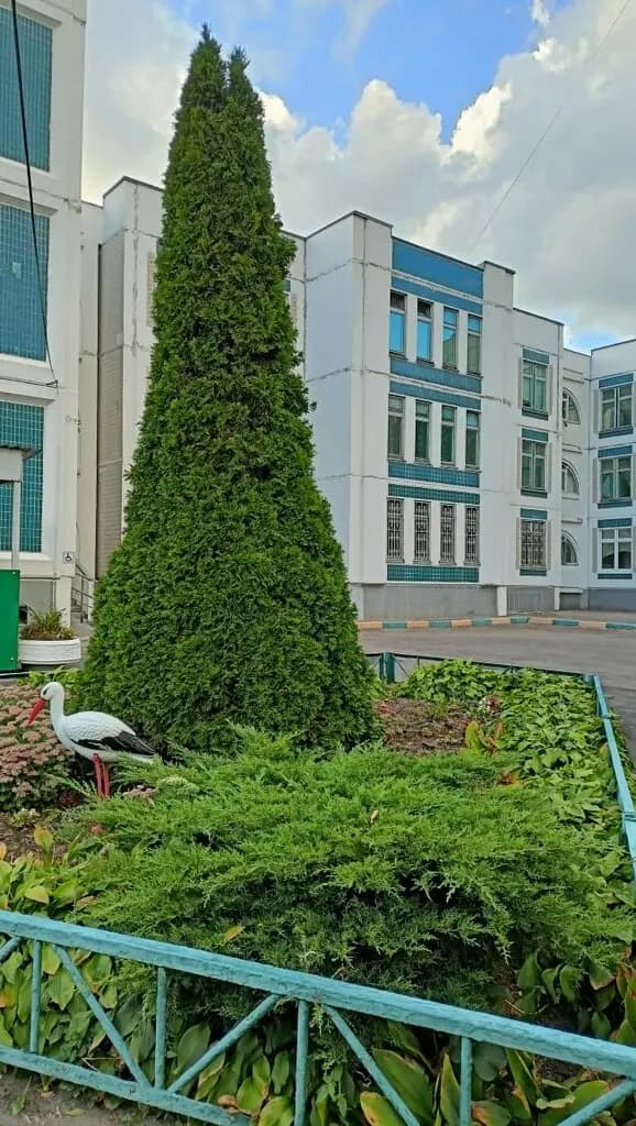 Школа № 1359 имени авиаконструктора М. Л. Миля, корпус Дг-7 — фото 3