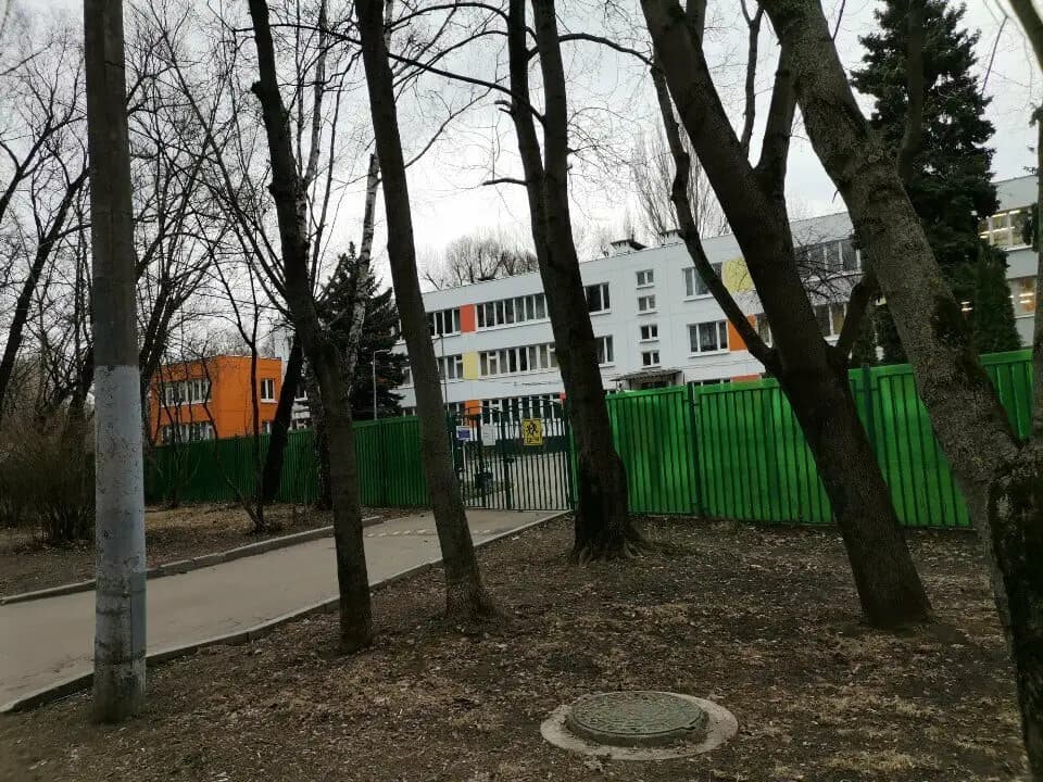 Школа № 777 имени Героя Советского Союза Е.В. Михайлова, дошкольный корпус Светлячки — фото 4