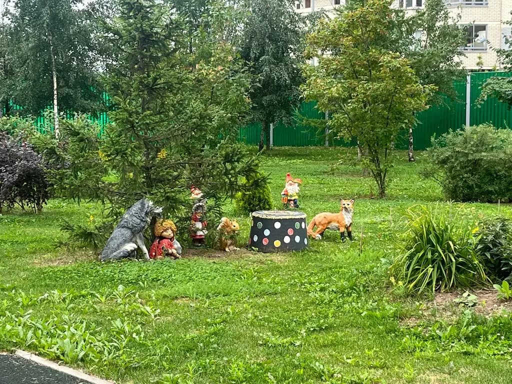 Школа в Некрасовке, дошкольный корпус Веселье — фото 4