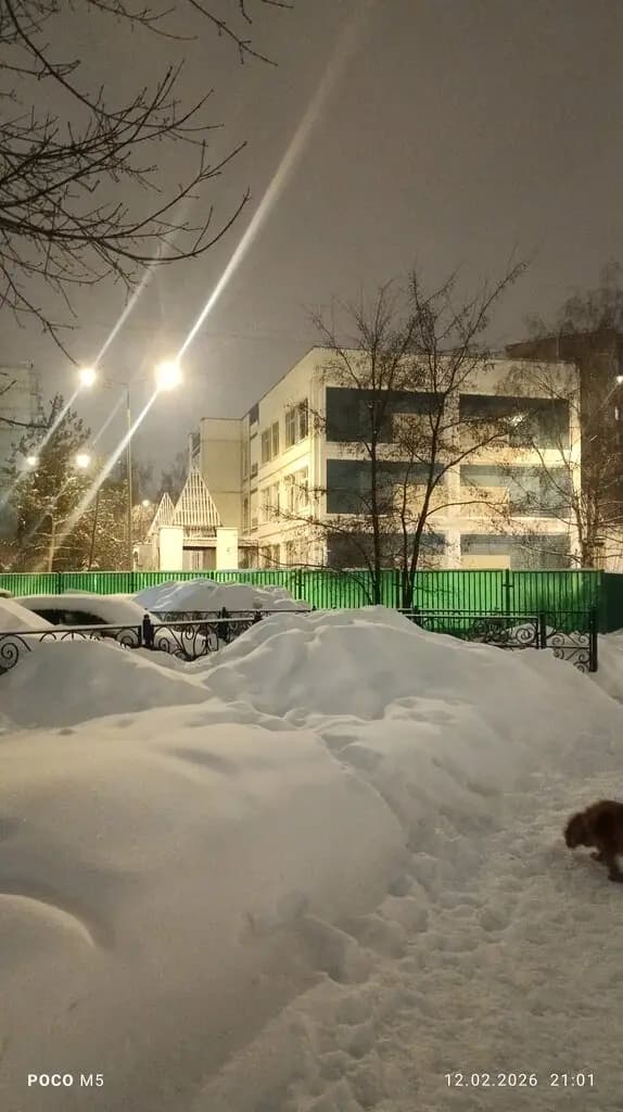 Школа № 1793 имени Героя Советского Союза А.К. Новикова, дошкольный корпус № 11 — фото 3