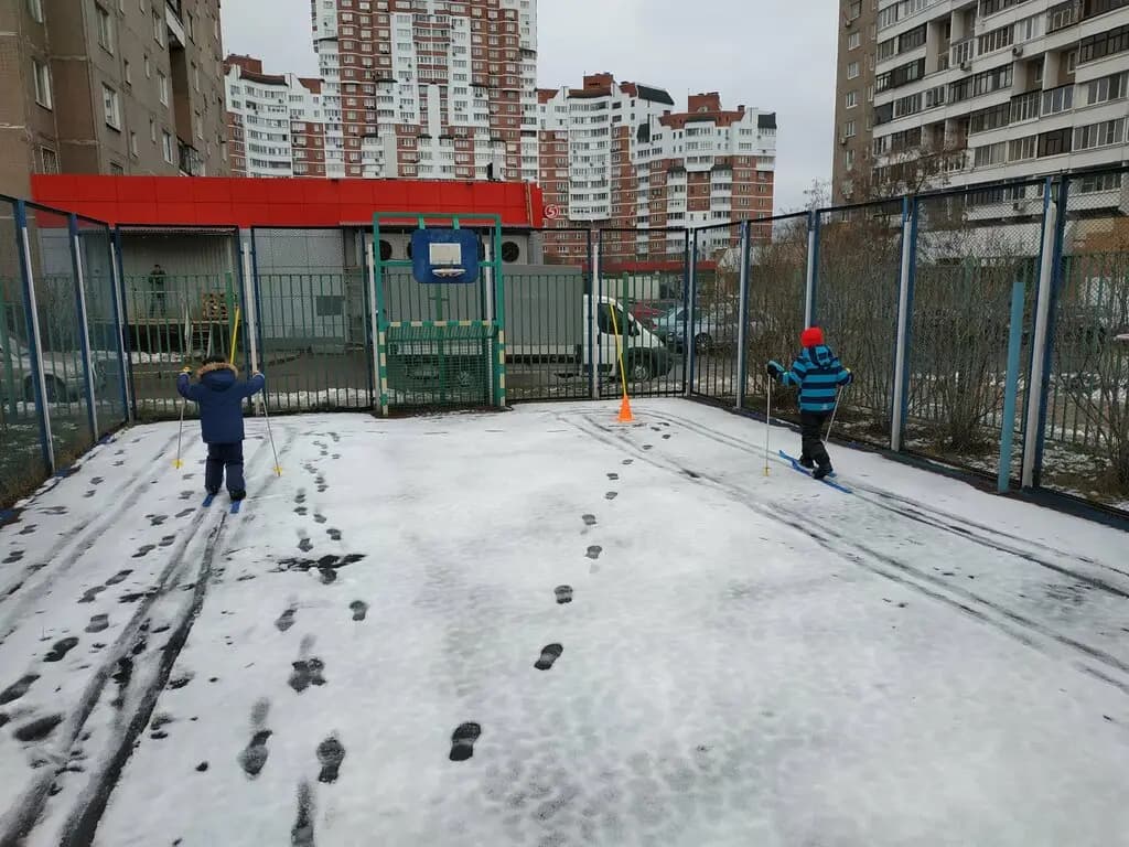 Школа № 1793 имени Героя Советского Союза А.К. Новикова, дошкольный корпус № 11 — фото 8