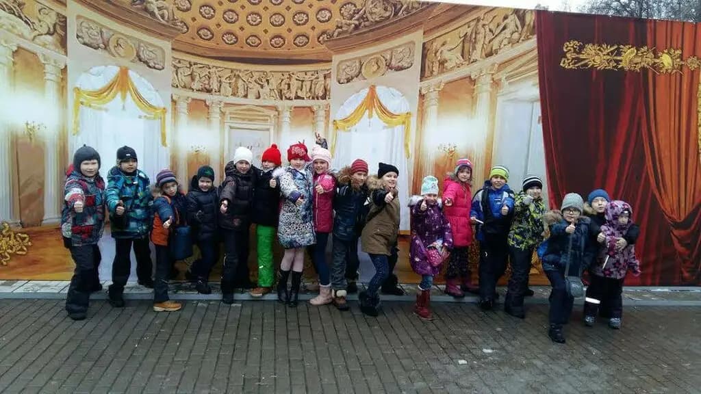Школа № 1793 имени Героя Советского Союза А.К. Новикова, дошкольный корпус № 11 — фото 9