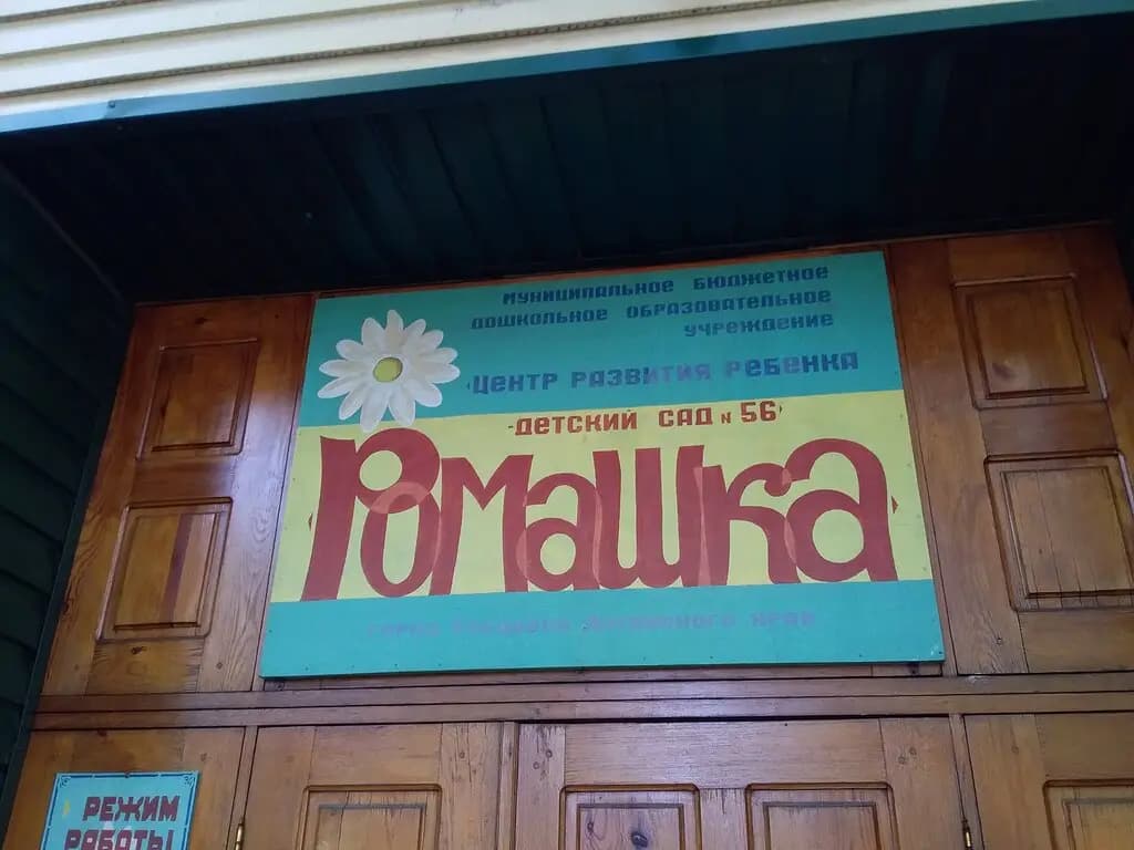 МБДОУ ЦРР Детский сад № 56 Ромашка — фото 2