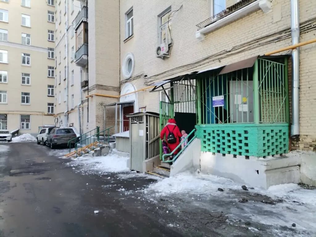 Школа № 777 имени Героя Советского Союза Е.В. Михайлова, дошкольный корпус Радуга — фото 3