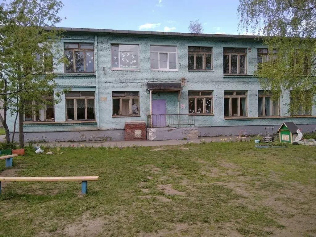Детский сад № 72