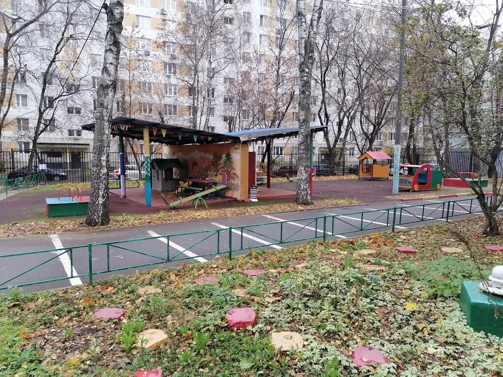 Школа имени дважды Героя Советского Союза И.С. Полбина, дошкольные группы, корпус № 6 — фото 4