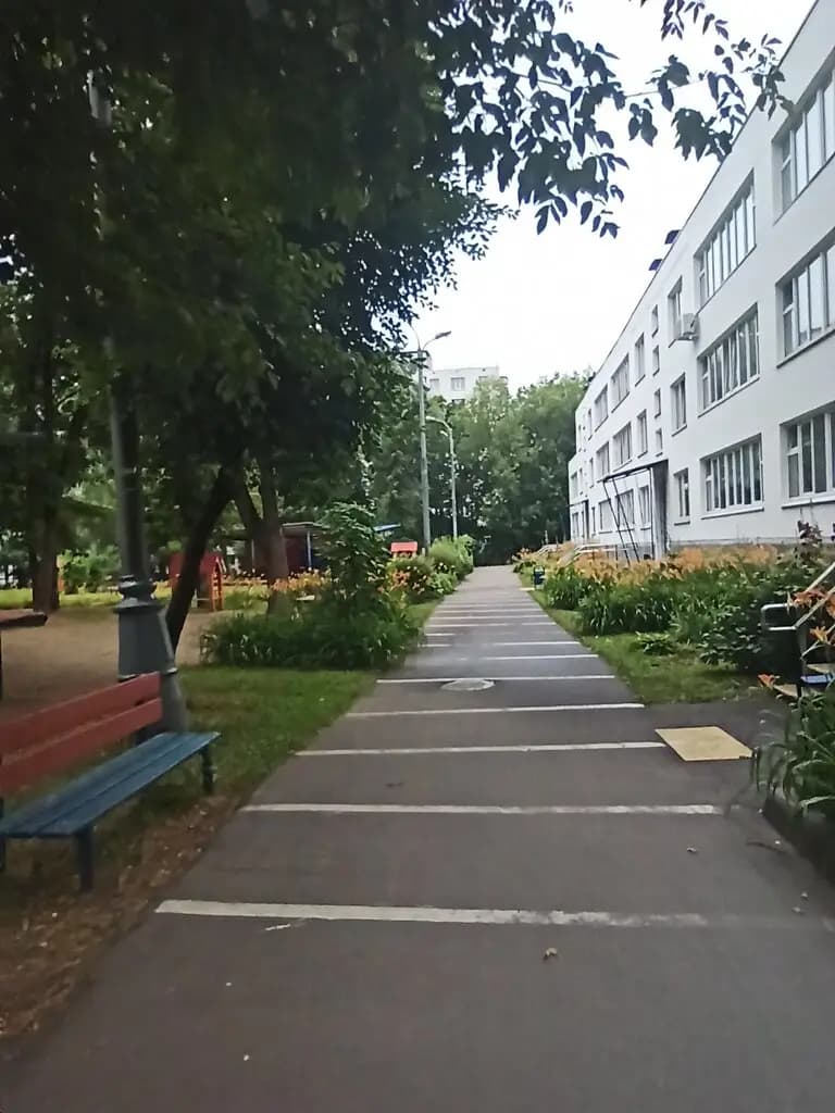Школа имени дважды Героя Советского Союза И.С. Полбина, дошкольные группы, корпус № 4 — фото 7