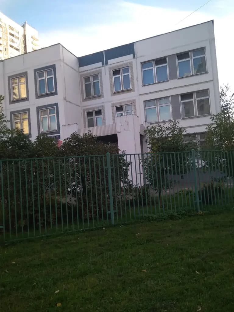 Школа № 1359 имени авиаконструктора М. Л. Миля, корпус № 12 — фото 4