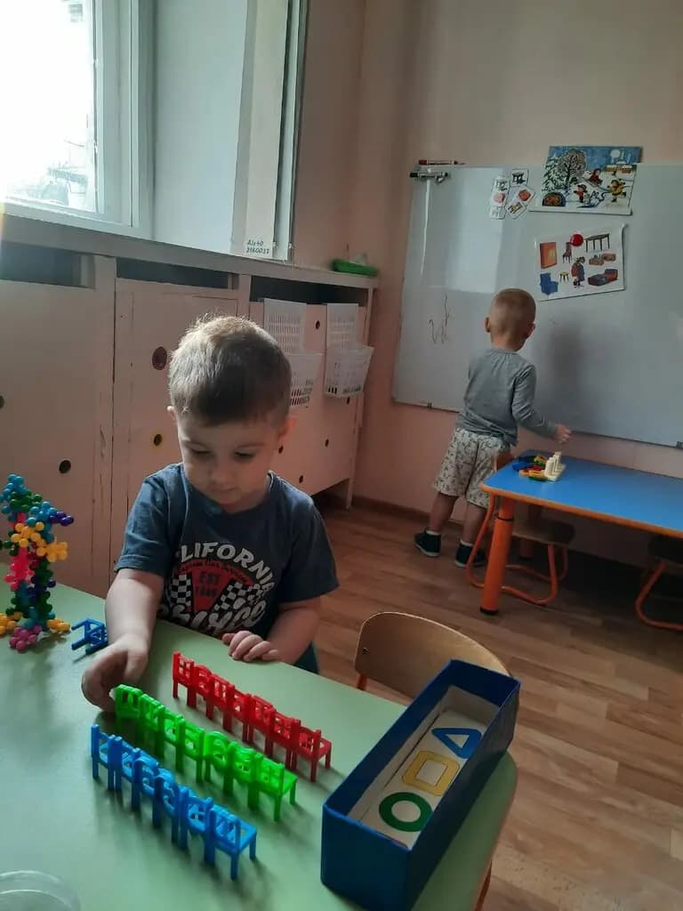 Детский сад № 40, корпус 1