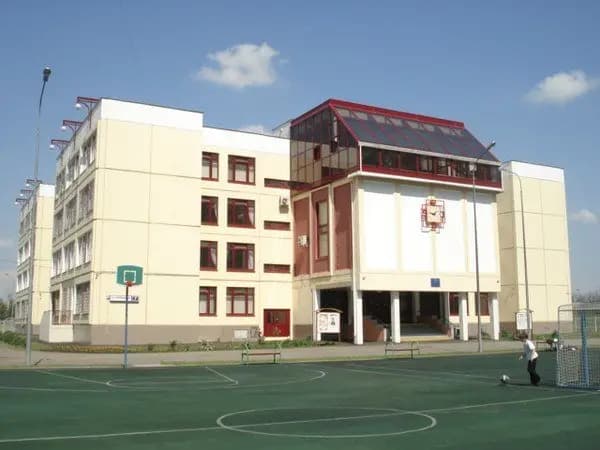 Школа в Некрасовке, дошкольный корпус Счастье — фото 1