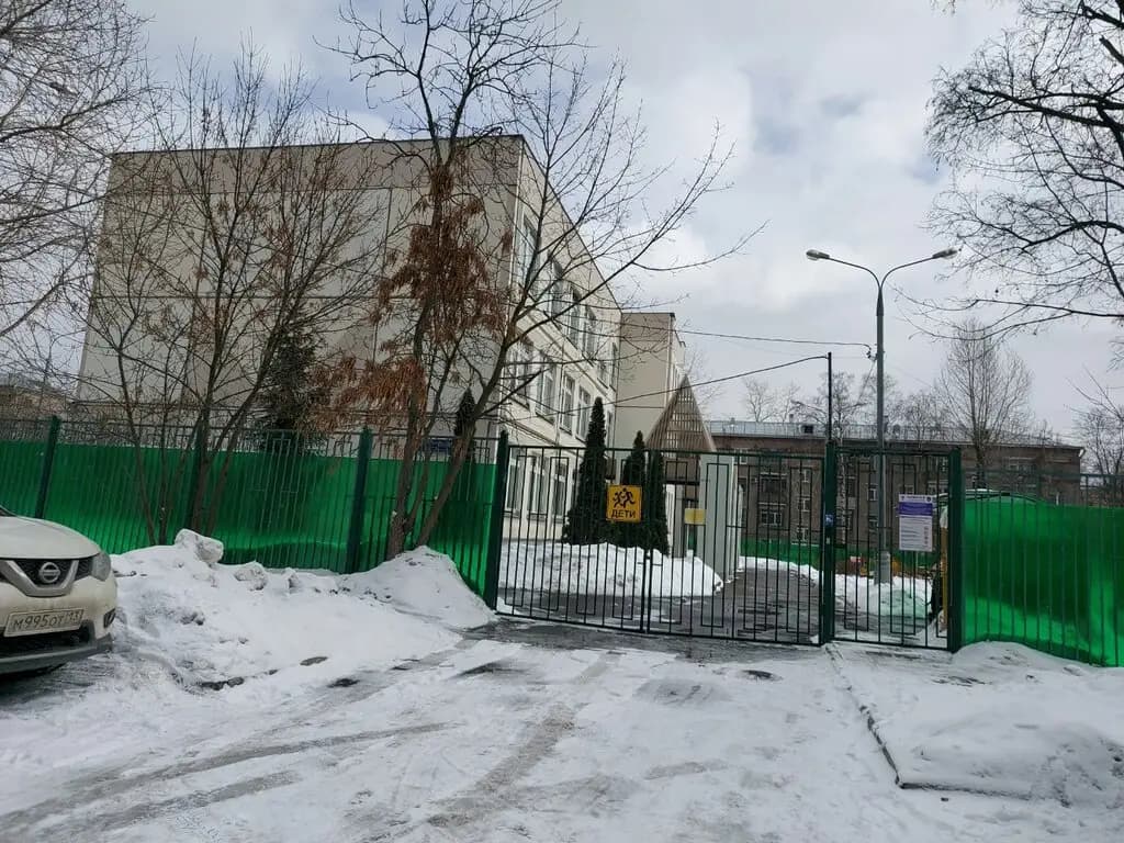 Школа № 777 имени Героя Советского Союза Е.В. Михайлова, дошкольный корпус Кораблик детства — фото 2