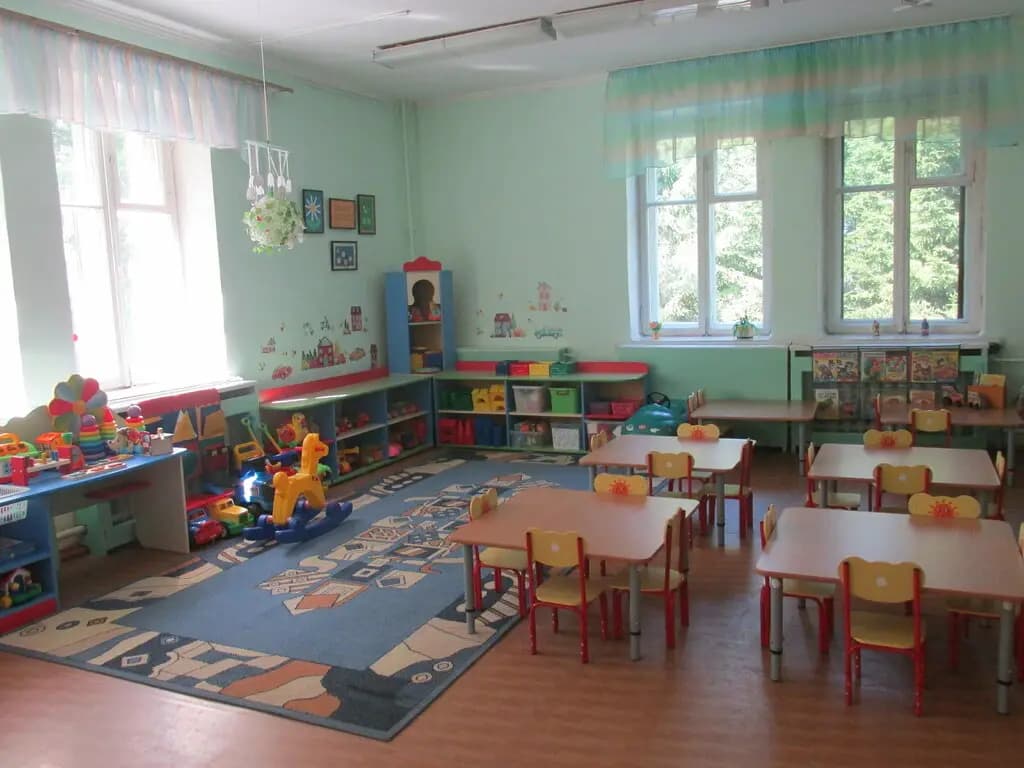 Детский сад № 2 Дружная семейка