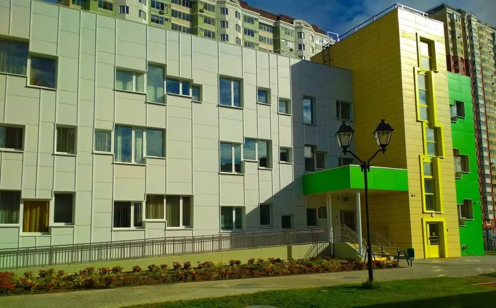 Школа № 2048, дошкольные группы Zабава — фото 2