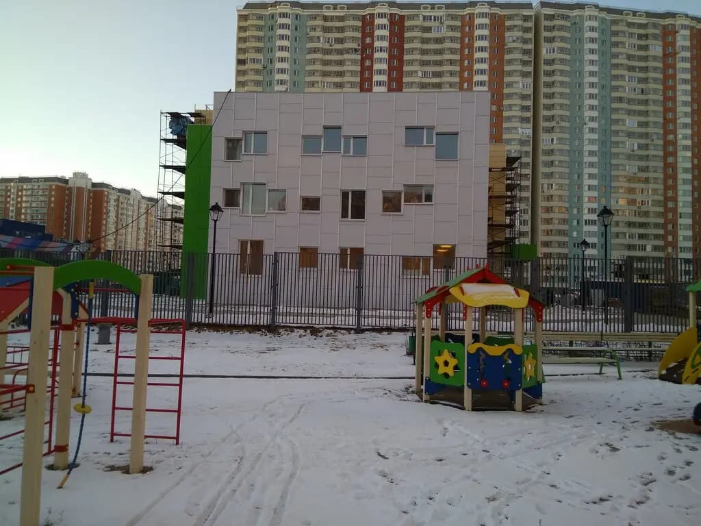 Школа № 2048, дошкольные группы Zабава — фото 6