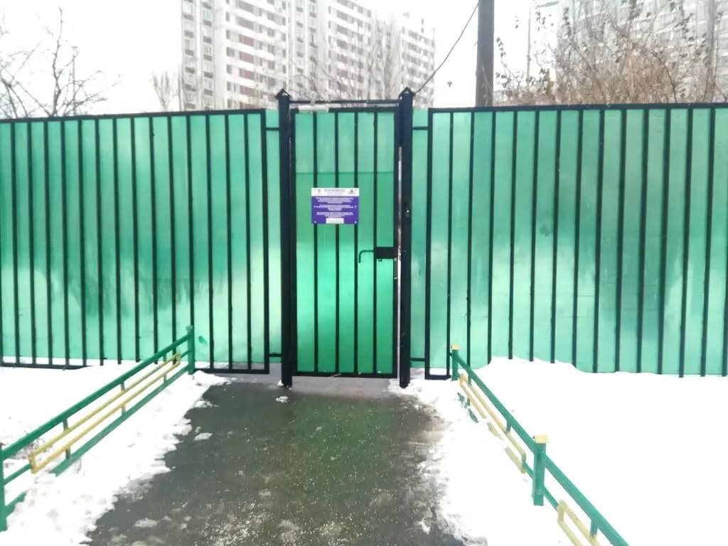 Школа № 1228 Лефортово, корпус Золотая рыбка — фото 3