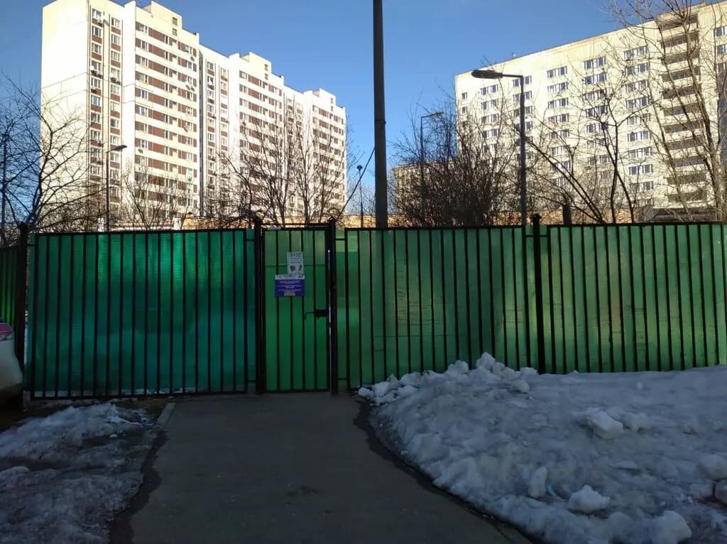 Школа № 1228 Лефортово, корпус Золотая рыбка — фото 5