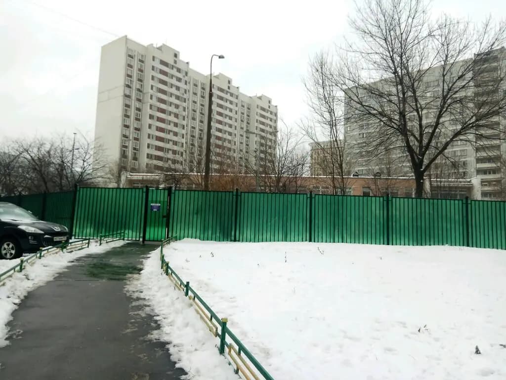 Школа № 1228 Лефортово, корпус Золотая рыбка — фото 7
