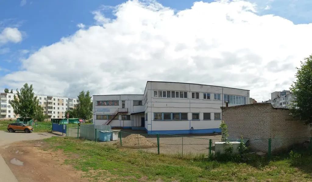 Детский сад № 10