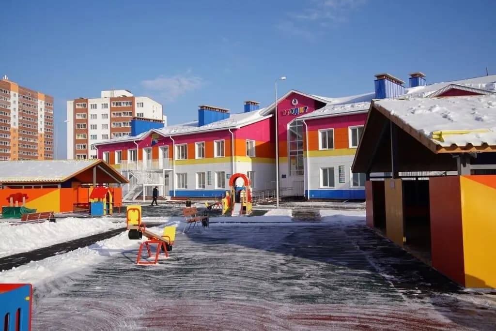 Детский сад № 6 Эрудит, корпус № 2