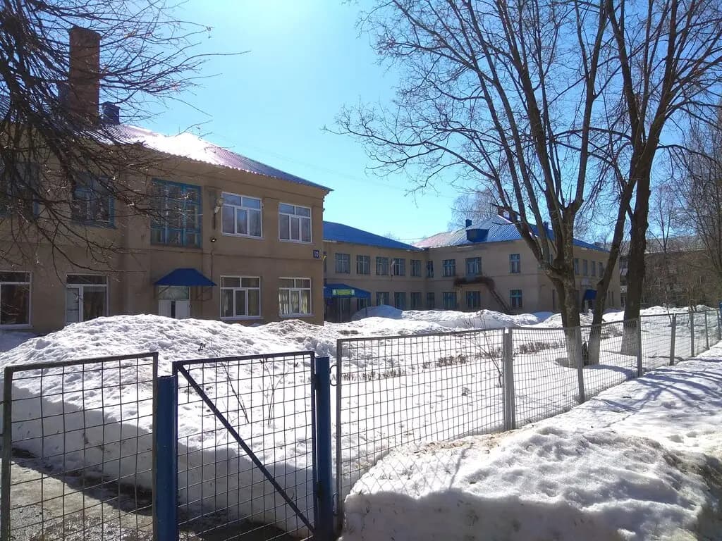 Детский сад № 4 Одуванчик — фото 1