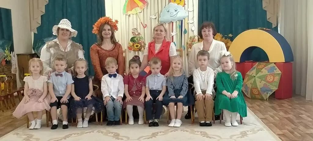 Детский сад № 35 Веснушки — фото 4