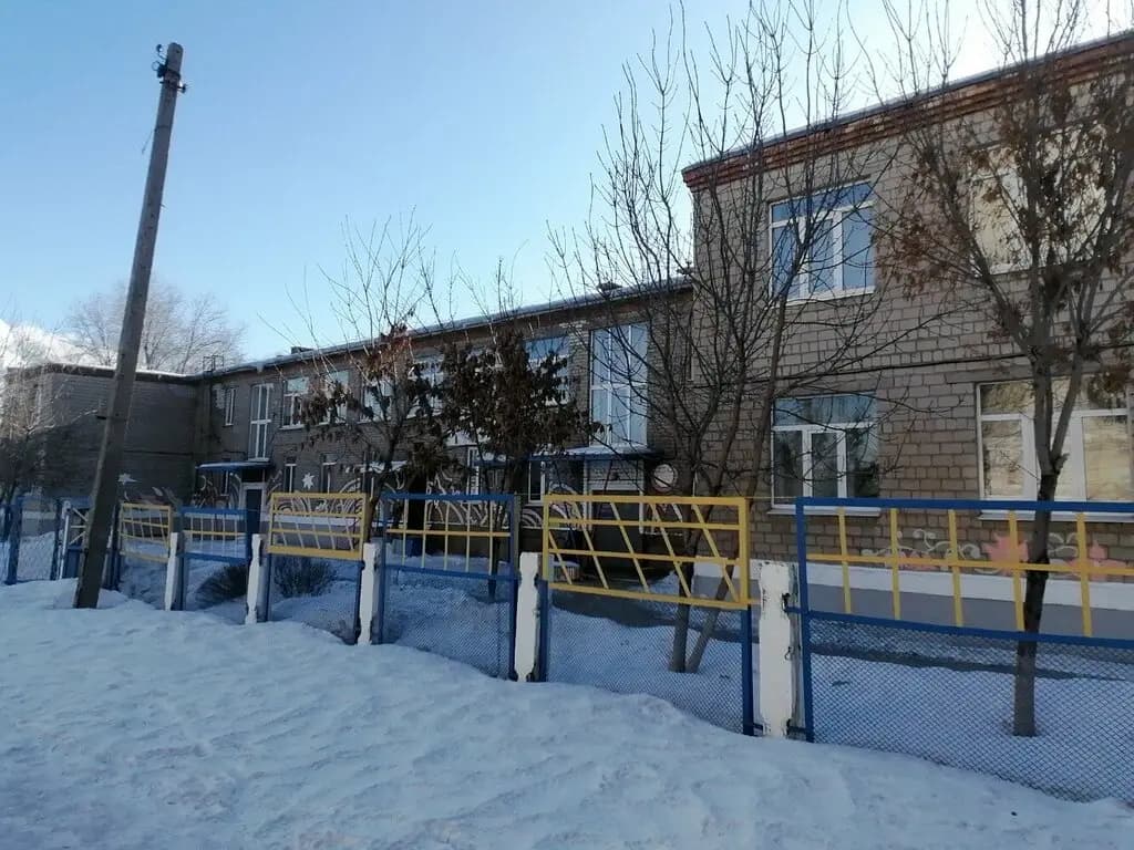 Детский сад № 83 Искорка