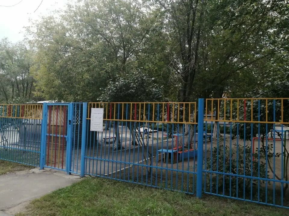 Детский сад № 83 Искорка