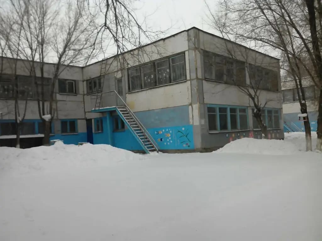 Детский сад № 59 Ручеёк
