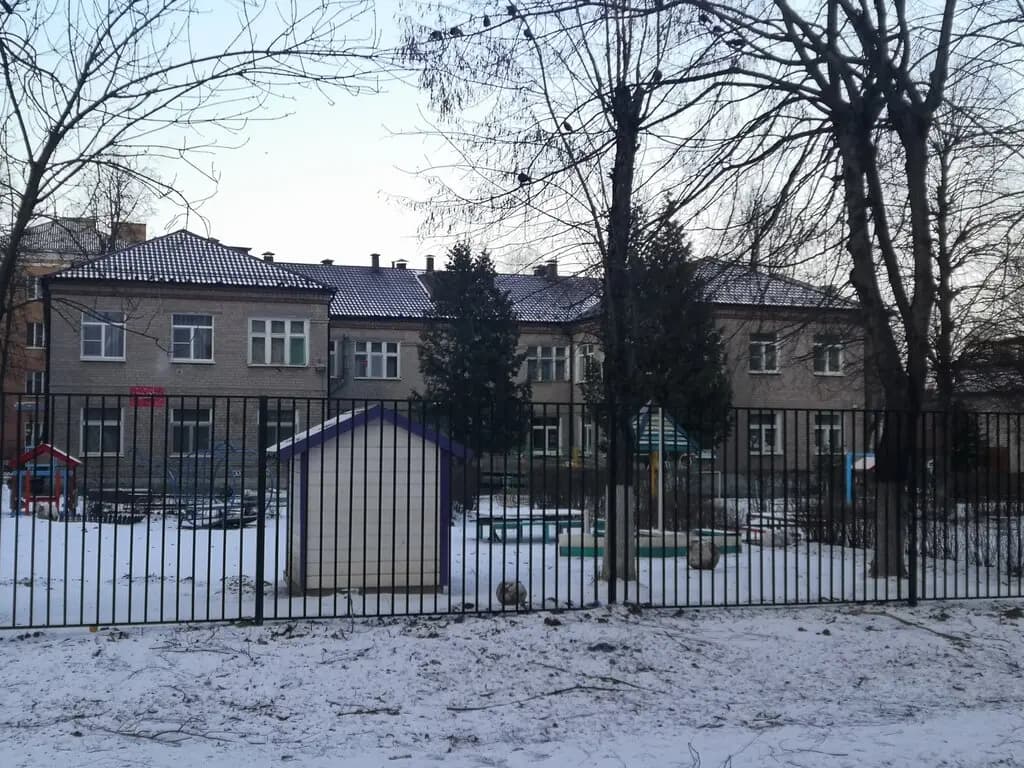 Гимназия имени К.Д. Ушинского, дошкольное отделение № 3 — фото 1