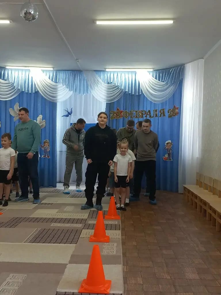 Гимназия имени К.Д. Ушинского, дошкольное отделение № 3 — фото 4