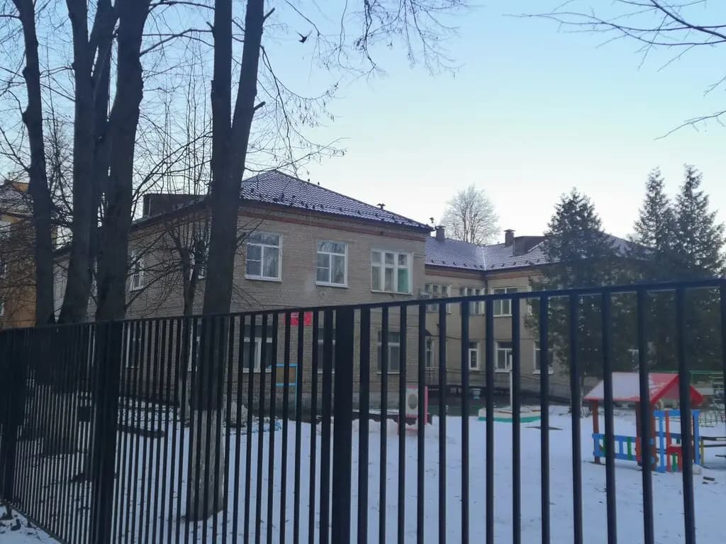 Гимназия имени К.Д. Ушинского, дошкольное отделение № 3 — фото 9