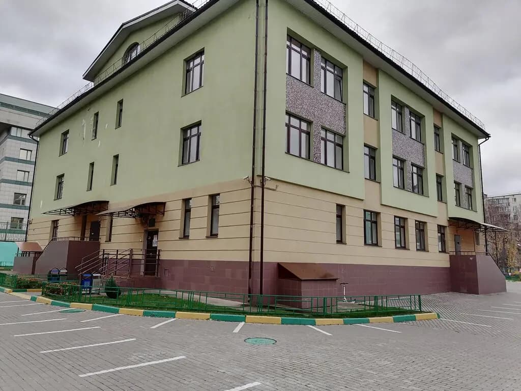 Школа имени дважды Героя Советского Союза И.С. Полбина, дошкольные группы, корпус № 3 — фото 3