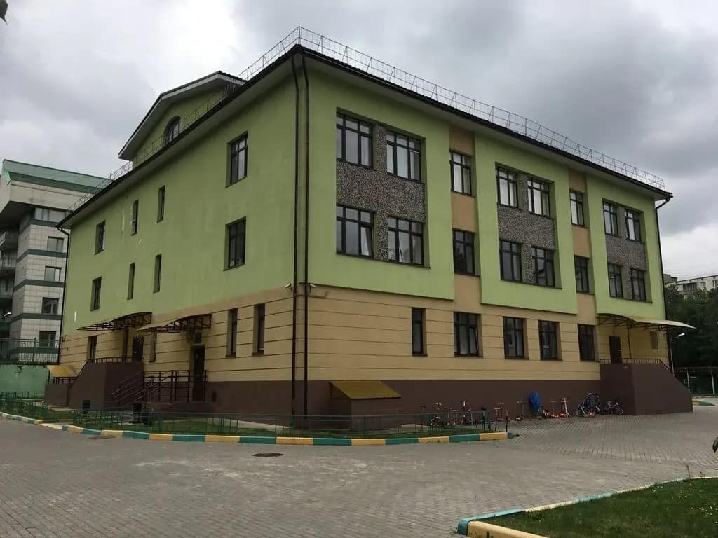 Школа имени дважды Героя Советского Союза И.С. Полбина, дошкольные группы, корпус № 3 — фото 4