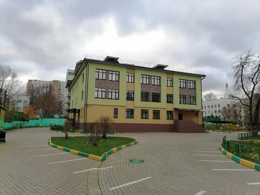 Школа имени дважды Героя Советского Союза И.С. Полбина, дошкольные группы, корпус № 3 — фото 5