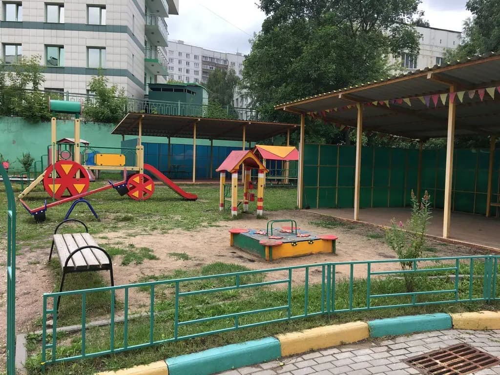 Школа имени дважды Героя Советского Союза И.С. Полбина, дошкольные группы, корпус № 3 — фото 6