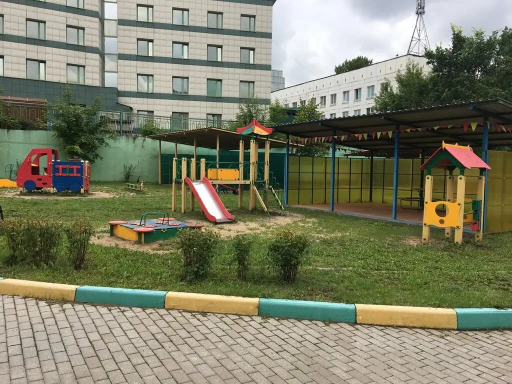 Школа имени дважды Героя Советского Союза И.С. Полбина, дошкольные группы, корпус № 3 — фото 9