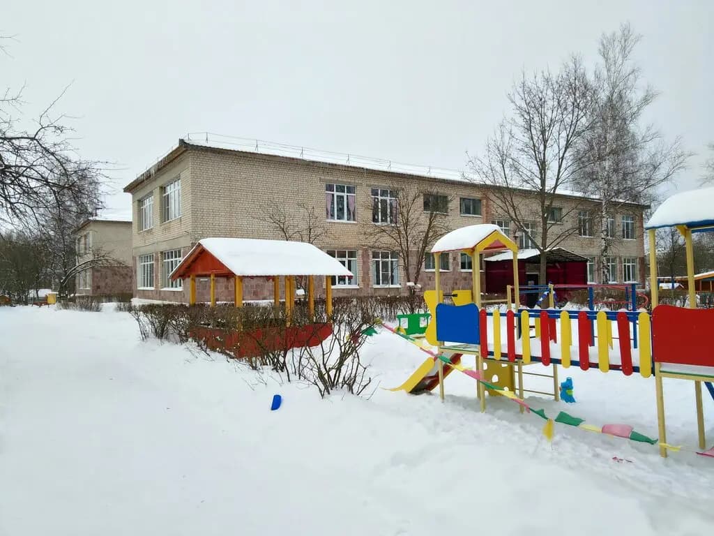 Детский сад № 36