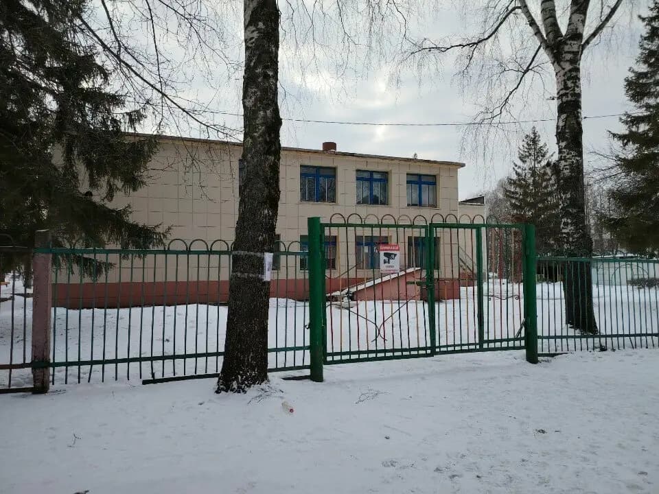Детский сад № 73 Полянка