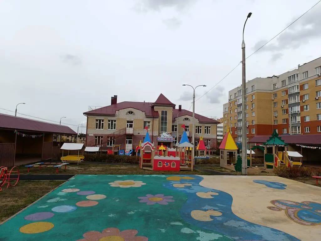 Детский сад № 200, корпус № Стрижи