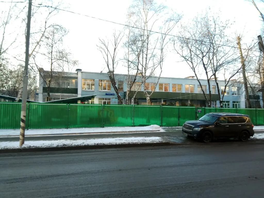 Школа № 1228 Лефортово, корпус Синяя птица — фото 3