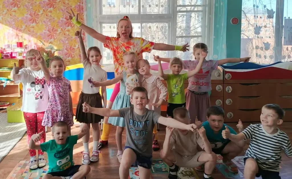 Детский сад Алёнка