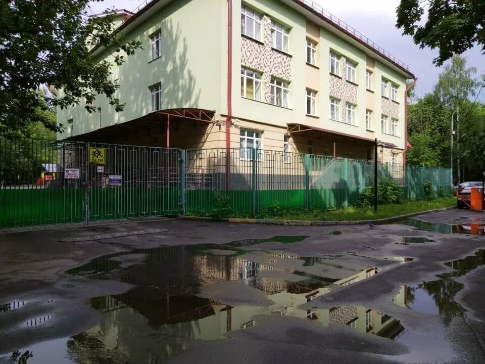 Школа № 777 имени Героя Советского Союза Е.В. Михайлова, дошкольный корпус Цветик-семицветик — фото 10