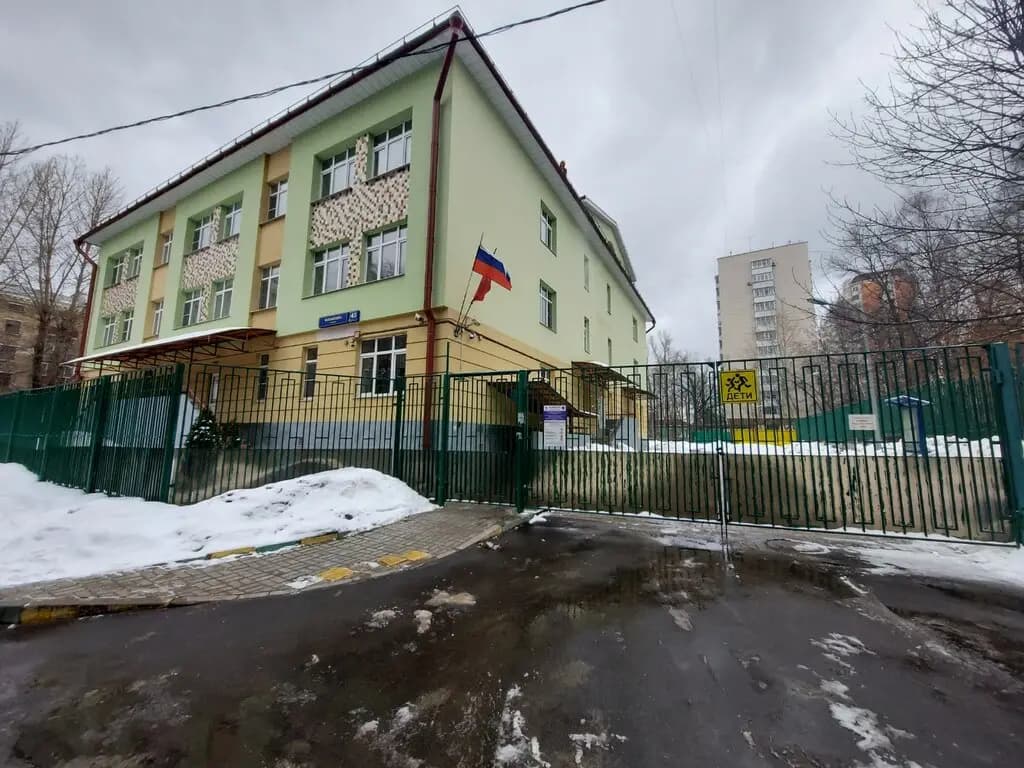 Школа № 777 имени Героя Советского Союза Е.В. Михайлова, дошкольный корпус Цветик-семицветик — фото 9