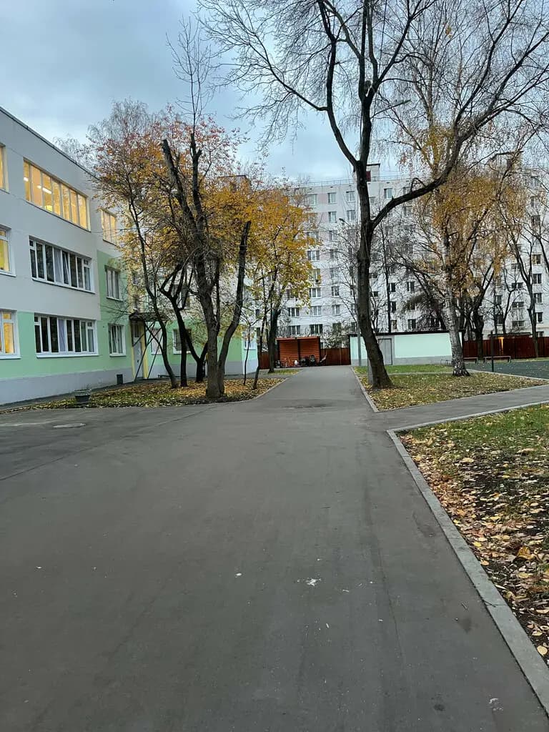 Школа имени дважды Героя Советского Союза И.С. Полбина, дошкольные группы, корпус № 5 — фото 6