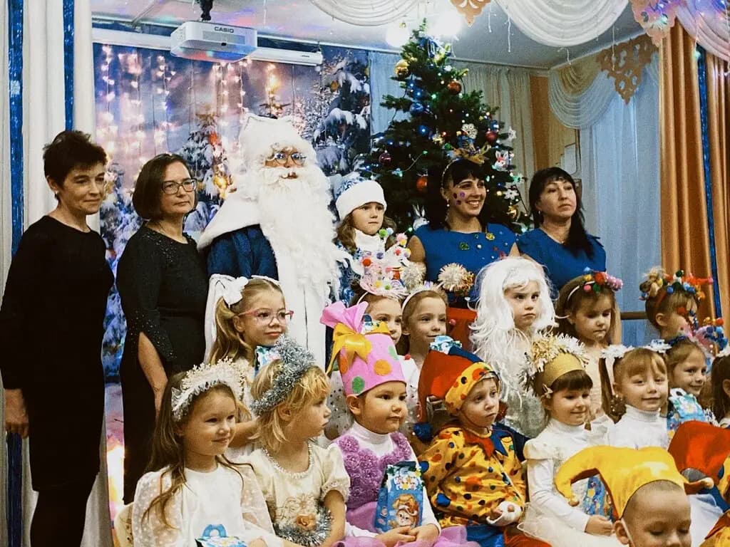 Детский сад № 36 Искорка