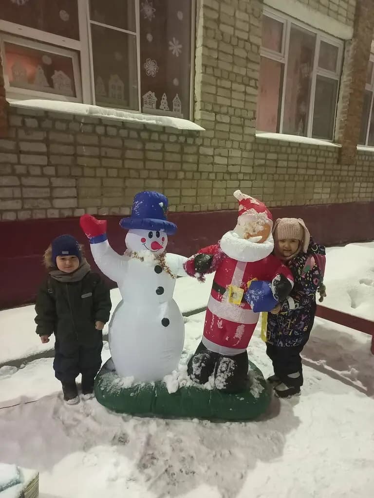 Детский сад № 40 Золотая рыбка