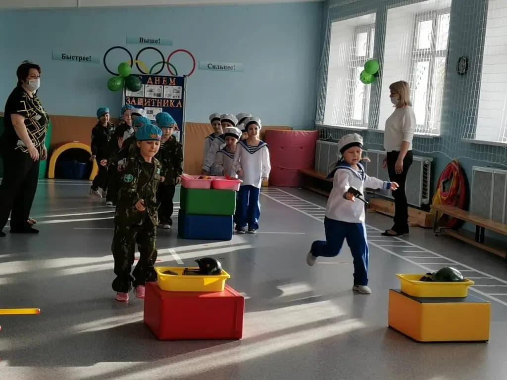 Детский сад № 37 Дружная семейка — фото 6
